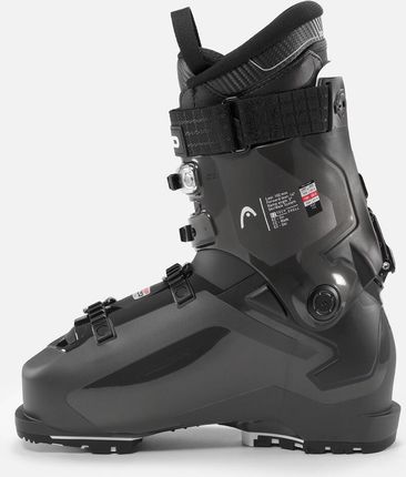 Buty Narciarskie Head Edge 110 Hv Gw Anthracite 23/24 - Ceny i