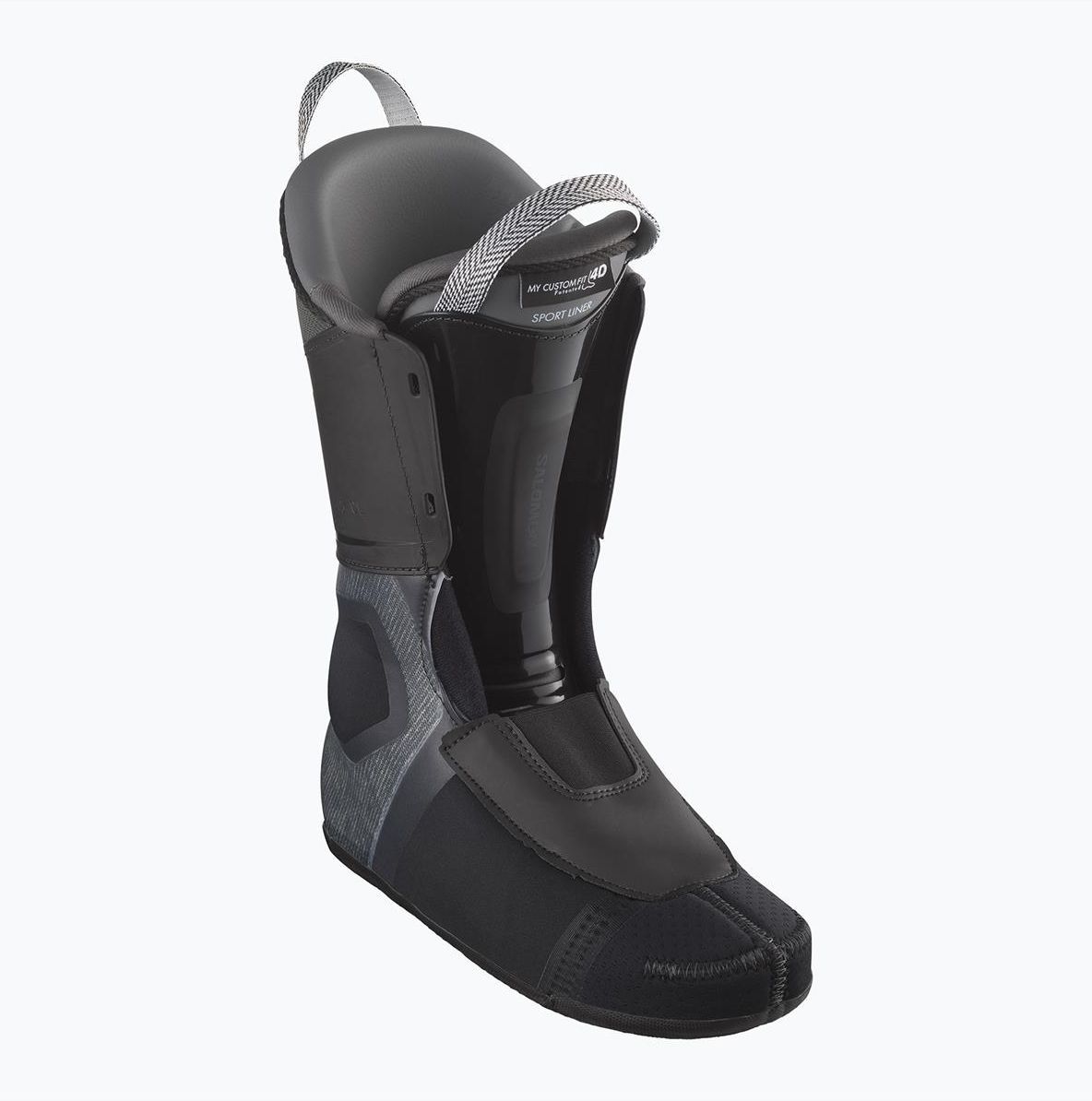 Buty Narciarskie Salomon S/Pro Supra Boa 110 Gw Black/Beluga