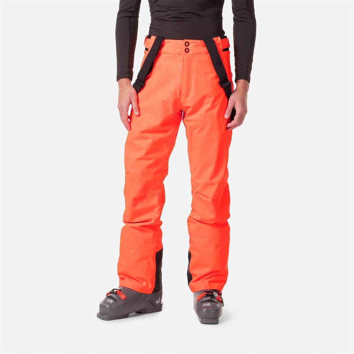 SPODNIE ROSSIGNOL HERO COURSE PANT BLACK - opinie