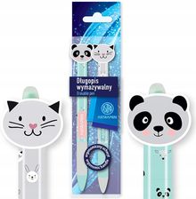 Zdjęcie Astra Długopis Wymazywalny Astrapen Oops! Animals 2szt. - Wrocław