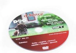 Dogtrace Dvd Niewidzialne Ogrodzenie Plot D-Fence 202 I 2002