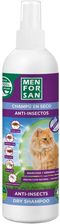 Menforsan Szampon Przeciwpchelny W Sprayu Dla Kotów 250ml 54111MFG031095