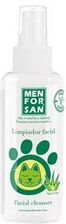 Menforsan Płyn Do Mycia Twarzy Dla Kotów 60ml 54111MFG030968