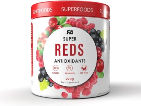 Fitness Authority Wellness Super Reds Antioxidants 270G