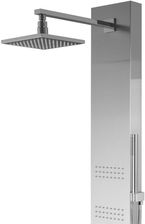 Zdjęcie Corsan Neo Stal Szczotkowana Chrom 605705 - Dobczyce