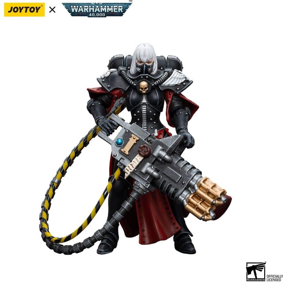 Warhammer 40k Action Figure 1/18 Adepta Sororitas Celestine - The