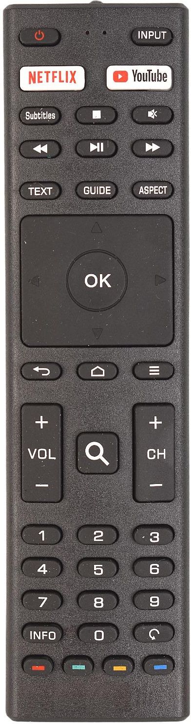 Pilot do telewizora Pilot do TV KIVI 50U740NB - Opinie i ceny na Ceneo.pl