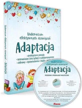 Vademecum efektywnych rozwiązań. Adaptacja + CD