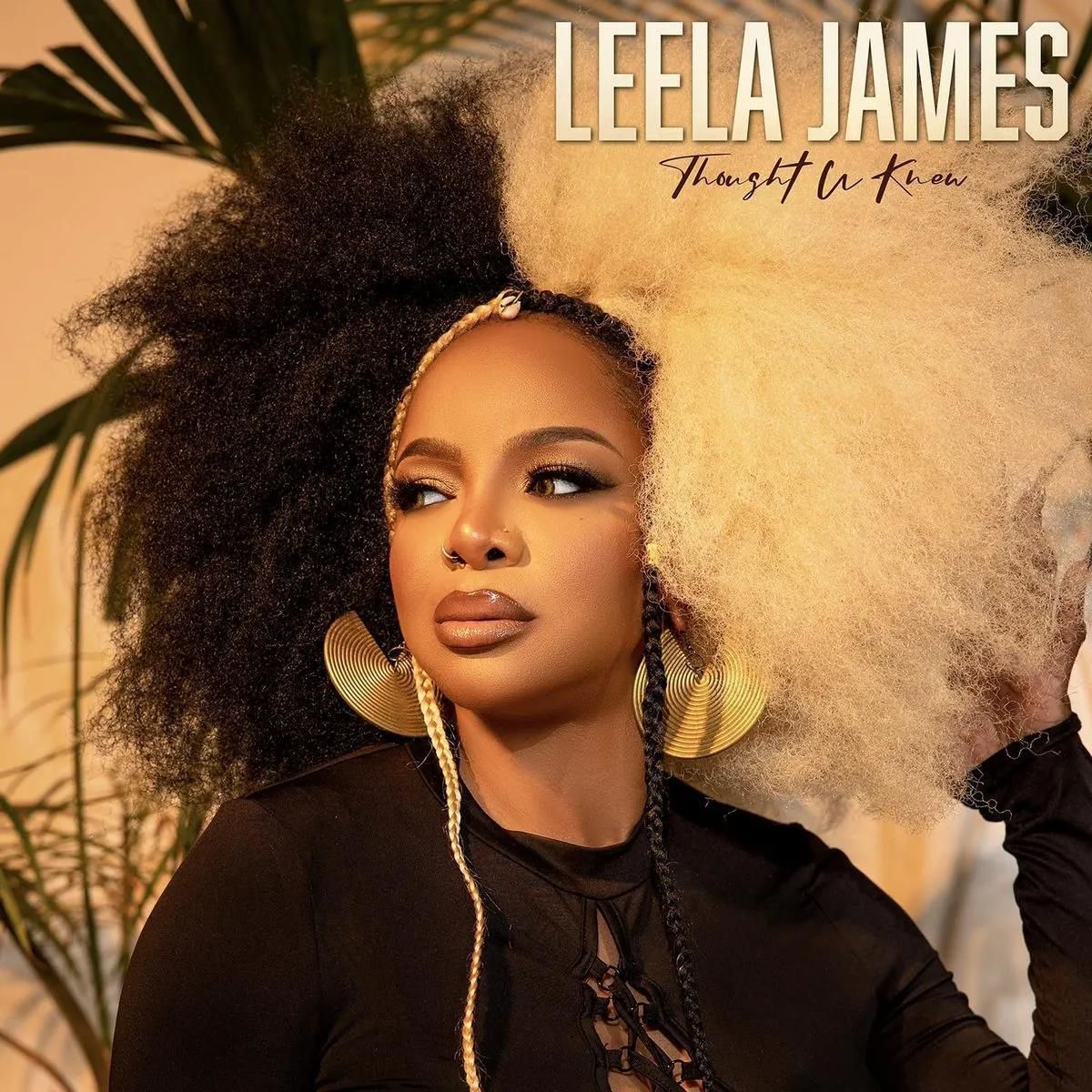 Płyta Kompaktowa Leela James: Thought U Knew [CD] - Ceny I Opinie ...