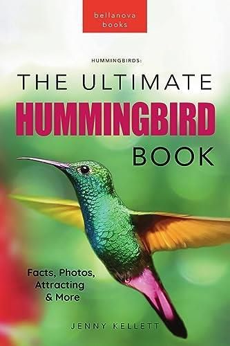 Hummingbirds The Ultimate Hummingbird Book - Literatura Obcojęzyczna ...