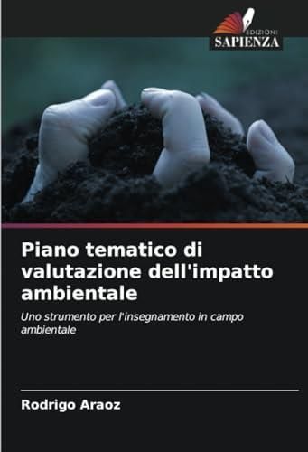 Piano Tematico Di Valutazione Dell'impatto Ambientale - Literatura ...