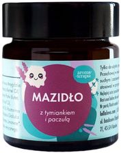 Zdjęcie Lullalove Mazidło Z Tymiankiem I Paczulą 30Ml - Rawa Mazowiecka
