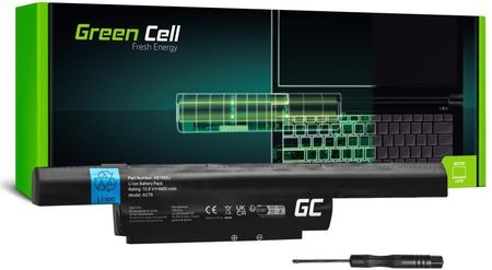 Green Cell AS16B5J AS16B8J do Acer Aspire E15 E5-575 E5-575G F15 F5-573 F5-573G TravelMate P259 P259-M P259-G2-M