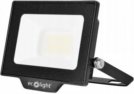 Eco Light Naświetlacz Nl-1 20W Neutralny Biały Ec20180
