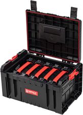 Zdjęcie Qbrick Skrzynka Z 5 Organizerami System Pro 2.0 Toolbox + 5X Organizer Multi (Z257776PG003) - Sępopol