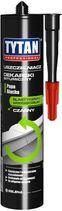 Zdjęcie TYTAN PROFESSIONAL Uszczelniacz dekarski bitumiczny 280 ml czarny - Dobczyce