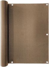 Zdjęcie Mirpol Osłona Balkonowa Os-Ps 0.9x3m Brązowy - Mikstat