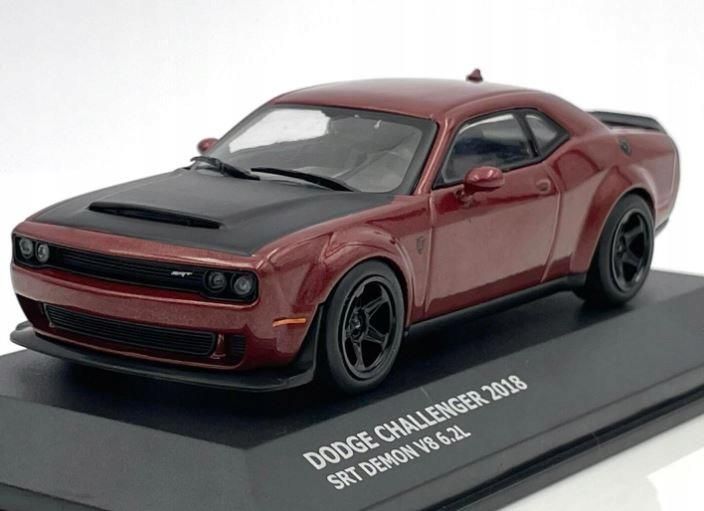 ミニカー 503-194 SOLIDO S 1/43 DODGE CHALLENGER SOLIDO 1:43