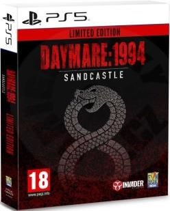 Daymare: 1994 Sandcastle Edycja Limitowana (Gra PS5)