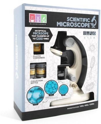 Icom Mikroskop + Akcesoria