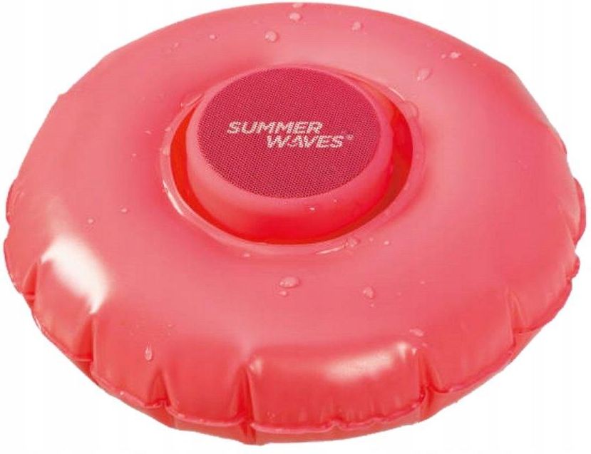 Summer Waves Głośnik Bluetooth H2O Beats Do Basenu 3EXX0662 - Ceny i ...