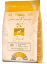 Zdjęcie Fitmin Dog Mini Light 2,5 kg - Krzyż Wielkopolski