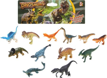 Trifox Dinozaury 12Szt.