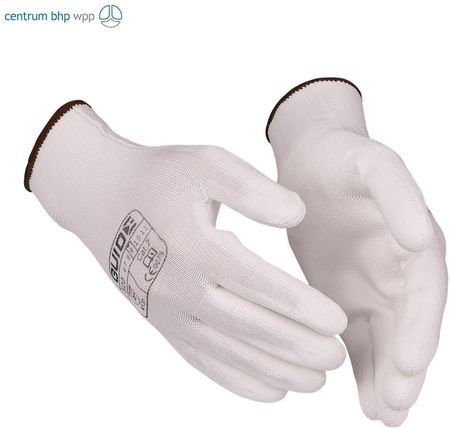 Guide Gloves Cienkie Rękawice Robocze Guide 520
