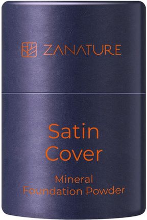 Zanature MF Satin Cover Warm Olive WO L4 1ml