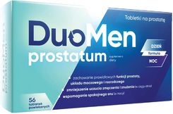 Zdjęcie DuoMen Prostatum 56 tabl (5906204022433) - Mirosławiec