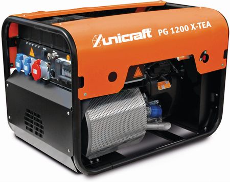 Unicraft Pg 1200 X-Tea