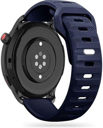 Braders Pasek Icon Line Do Samsung Galaxy Watch 4/5/5 Pro (40/42/44/45/46mm) Navy