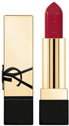 YVES SAINT LAURENT Rouge Pur Couture Satynowa pomadka do ust Rouge Muse
