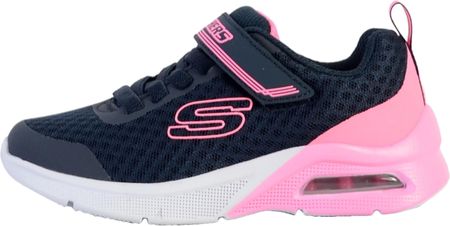 Buty sportowe Sneakersy dziewczęce, Skechers Microspec Max - Epic Brights