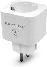 Forever Light Gniazdo Sieciowe Wifi Smart 240V 16A FLSP16A RTV500004
