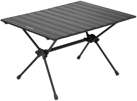 Naturehike Stolik Turystyczny Aluminium Folding Table Ft11 Cnh22Ju037 Black 75,5X55,5