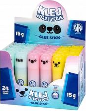 Zdjęcie Astra Klej W Sztyfcie 15G Mix Pixel/Pastel Animals - Krasnystaw