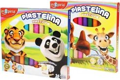 Zdjęcie Inspiria Plastelina 24 Kolory - Września