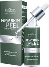 Zdjęcie Farmona NEW SKIN PEEL WELL-AGING Peeling odmładzający 30 ml - Rzgów