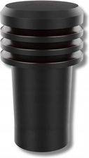 Zdjęcie Krono-Plast Wywietrzak Grawitacyjny Fi 110mm Czarny Ral 9005 WY11002 - Kraków