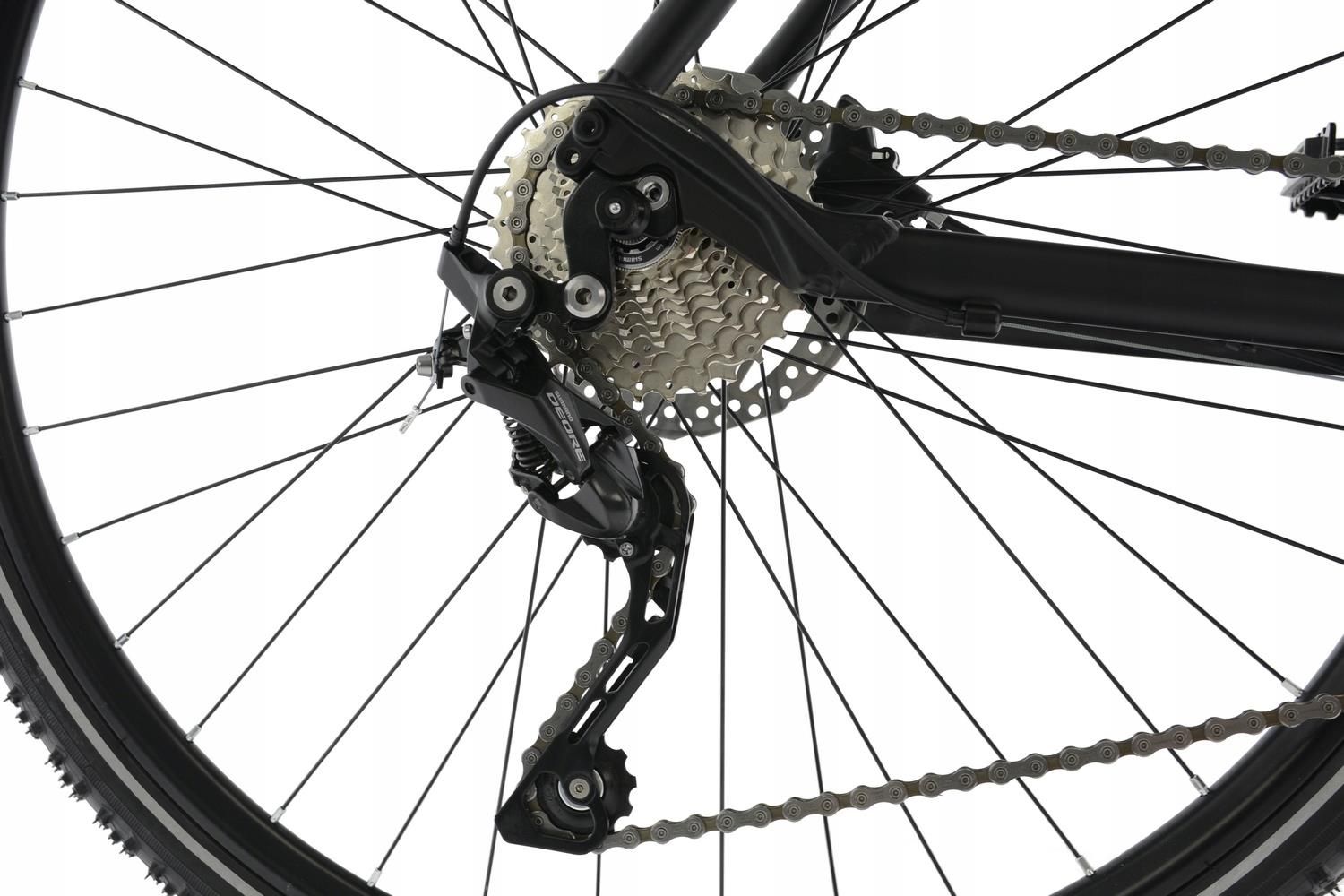 Kands Avangarde Deore Brązowy 28 2023 Rowery Górskie Uniwersalne