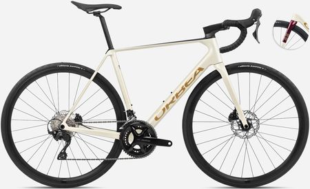 Orbea Orca M30 Ivory White 28 2024