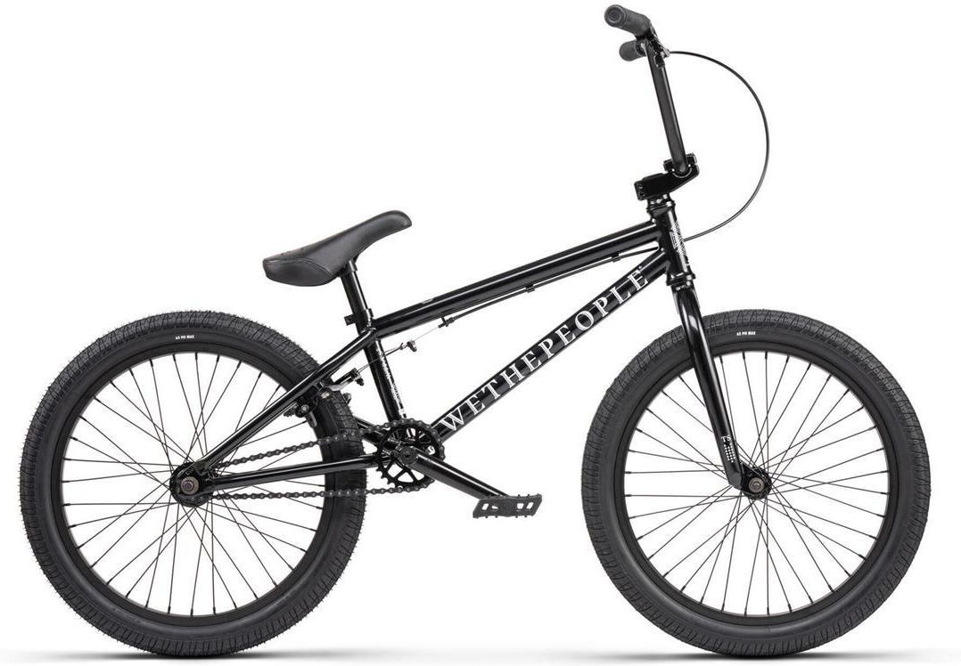 WETHEPEOPLE BMX 自転車 ブラック WETHEPEOPLE BMX 自転車 ブラック