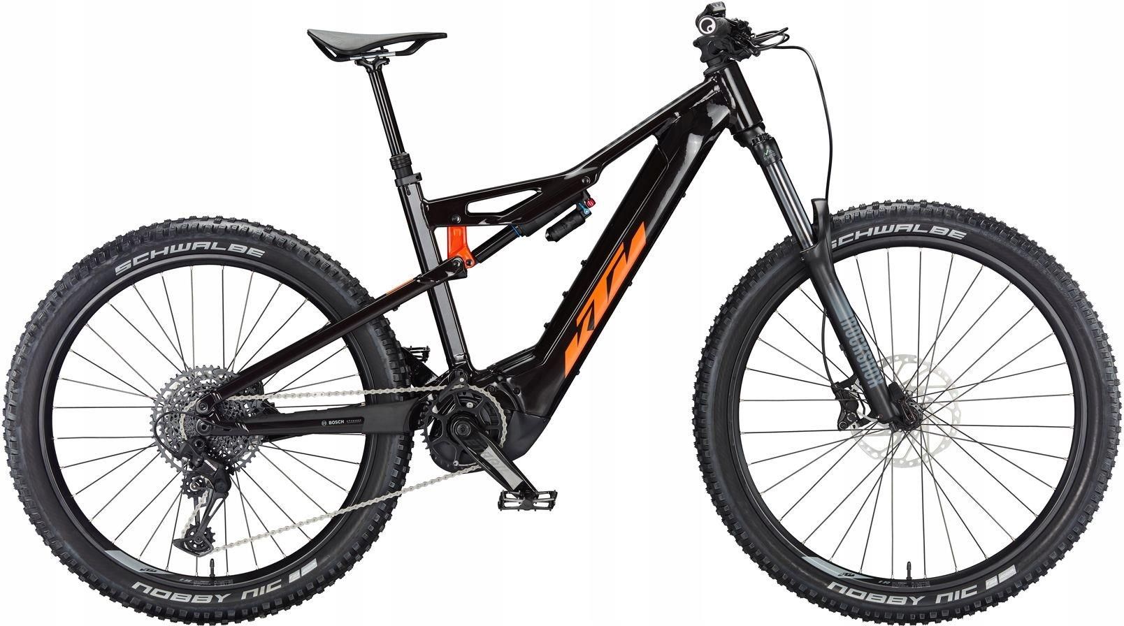 E-bike Ktm Macina Kapoho 7973 Czarny 27,5/29 2023 - Ceny i opinie ...