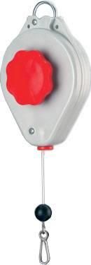 Federzug Carl Stahl Kromer 5200 - Werkzeugaufnahme 1-2kg 2000mm Seil