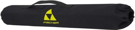 Fischer Pokrowiec Na Narty Xc Ski Protection Bag Black Yellow