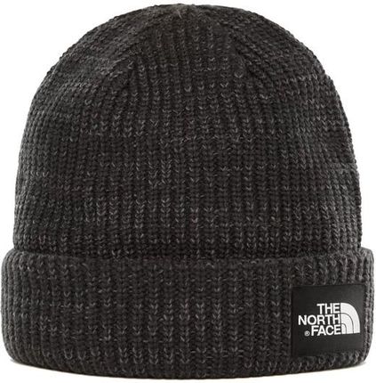 The North Face Czapka Salty Dog Beanie-Tnf Black