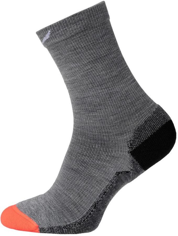 Calzini Trekking Salewa Donna - Lana Merino Per Montagna E Escursionismo - Foto 4