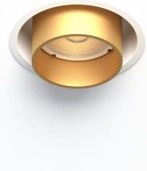 Nowodvorski Mono Slide Lampa W Stylu Nowoczesnym Gu10 Max 10W Led Satynowy Złoty (10798)