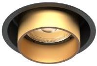 MONO SLIDE Lampa w stylu nowoczesnym GU10 max 10W LED Satynowy złoty Nowodvorski 10800